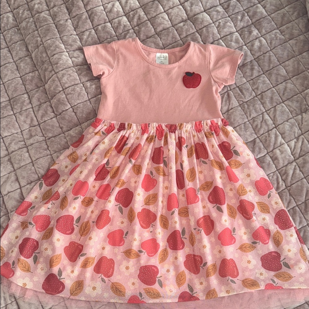 Beautiful Dress! For fall and picture day! Never been used.